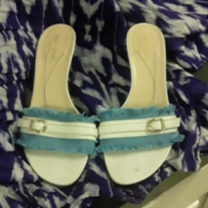 Kate spade strapless short heels